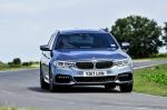 BMW 520d Touring M Sport 2017 года (UK)